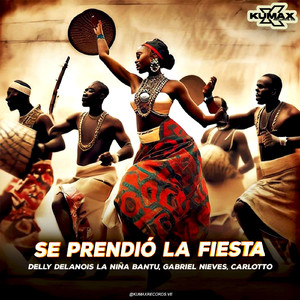 Se Prendió La Fiesta (Afrikans Style)