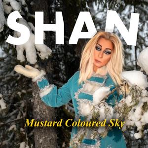 Mustard Coloured Sky