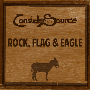 Rock, Flag & Eagle