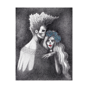 El Demonio de Labios Rojos