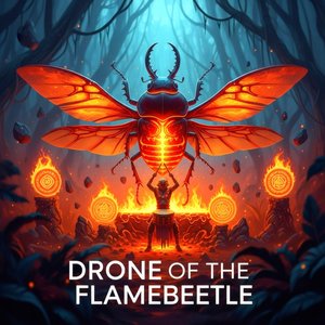 Drone of the Flamebeetle