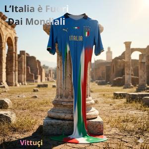 Siamo Fuori Dai Mondiali (per la terza volta consecutiva)