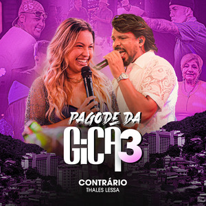 Contrário (Ao Vivo)