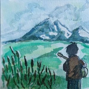 起风了（弹唱版）