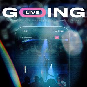 Going Live (feat. O.Reynolds)