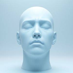 Befreite Seele atmet