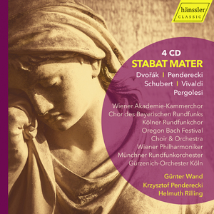 Stabat Mater, Op. 58, B. 71: II. Quis est homo, qui non fleret