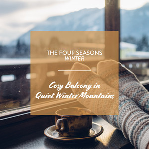 Cosy Balcony in Quiet Winter Mountains, Pt. 2