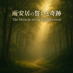 雨安居の誓いと奇跡