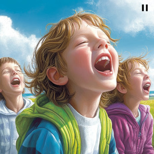 The Giggle Train Ride