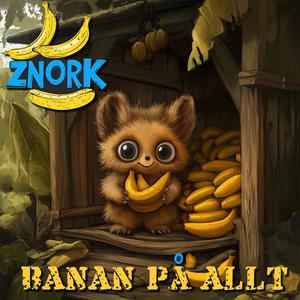 Banan på allt