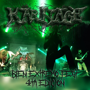 Blood Harvest (Bien Extremo Fest)