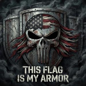 This Flag Is My Armor (Outlaw Country Rap)