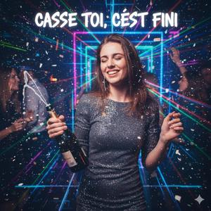 Casse toi, c'est fini