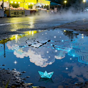 Mēghēra Tām̐ta 云之织