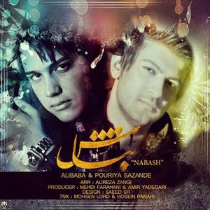 Nabash (feat. Pouriya Sazande)