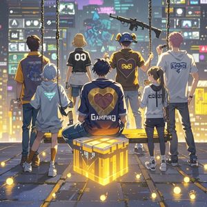 和平精英不散场_王不语