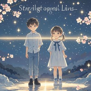 平行线上的星光-粿糕