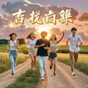 滚烫光芒