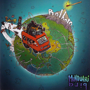 Humahuaca (feat. Xabi Solano)