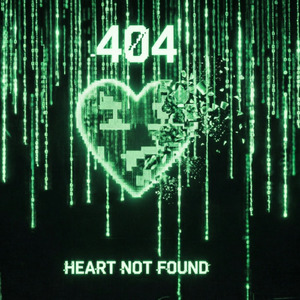404 HEART NOT FOUND