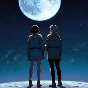 Lunar Love Affair