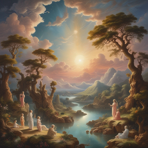 Eternal Dreamscape