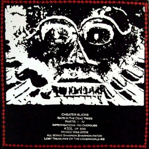 Bats In The Dead Trees, Pt. 2