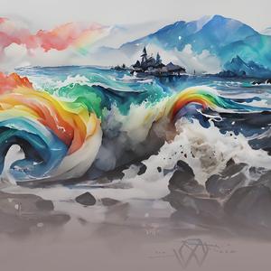 トンレサップ湖のトンボ (Cover)