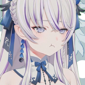 AI東雪莲 我的悲伤是水做的