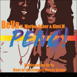 Peng! (feat. Marlon Asher & Kimi M)