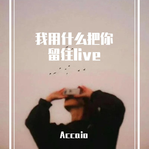 我用什么把你留住live版