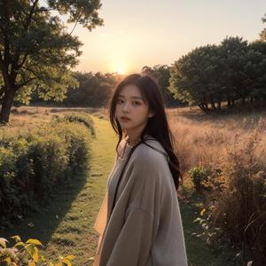 바람에 실린 그대