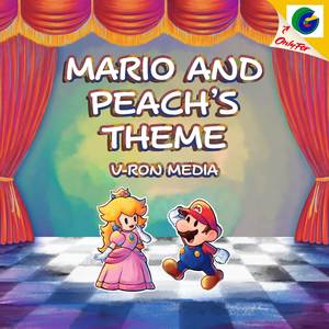 Mario and Peach's Theme (from "Paper Mario")
