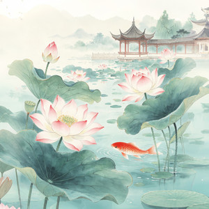 五行养生音乐 安神疏肝 健运脾胃