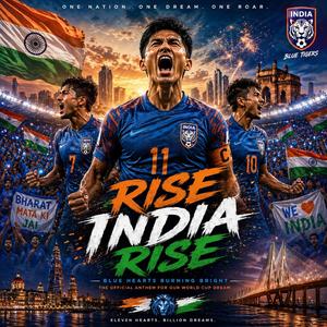 उठो भारत उठो (Rise India Rise) World Cup