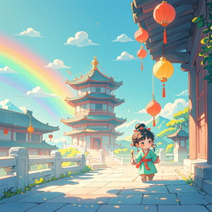 《新晴》宋朝·刘攽