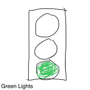 Green Lights (feat. Braxin Carico)