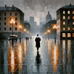 如果我会很晚回家的话