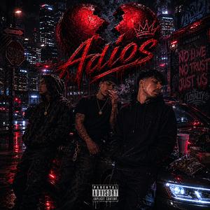 ADIOS (feat. Zudda & T Cruz)