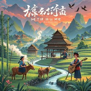 桃源炊烟_吴俊荣