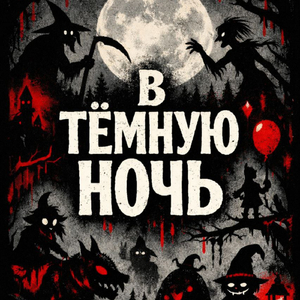 В тёмную ночь