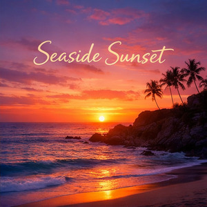 Seaside Sunset