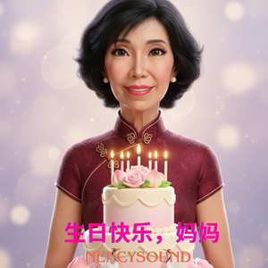 生日快乐, 妈妈