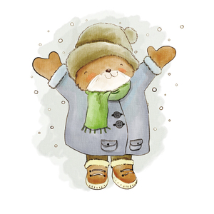 이불 밖은 위험해