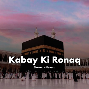 Kabay Ki Ronaq (Slowed + Reverb)