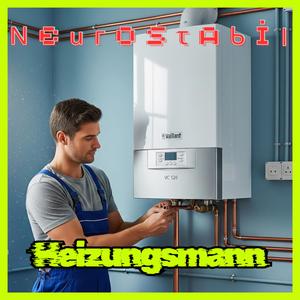 Heizungsman‮n