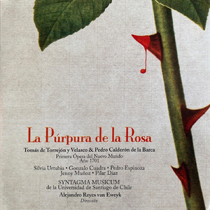 La Púrpura de la Rosa: 21. ¿Quién Eres, Oh, Tú? (Marte, Temor, Sospecha, Envidia, Ira)
