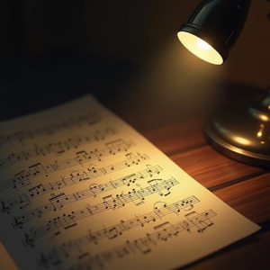 静かな夜に 想いをのせて