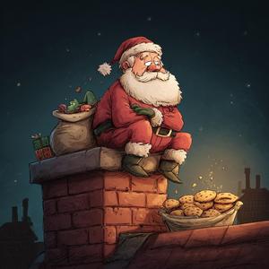 Santa's Got a Boo Boo